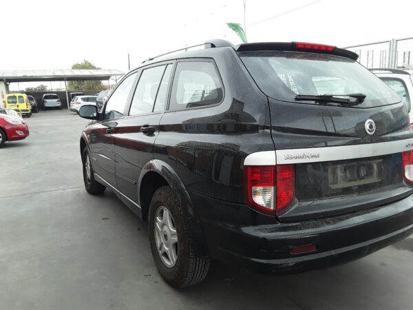 ELEVALUNAS TRASERO IZQUIERDO SSANGYONG KYRON - Imagen 5