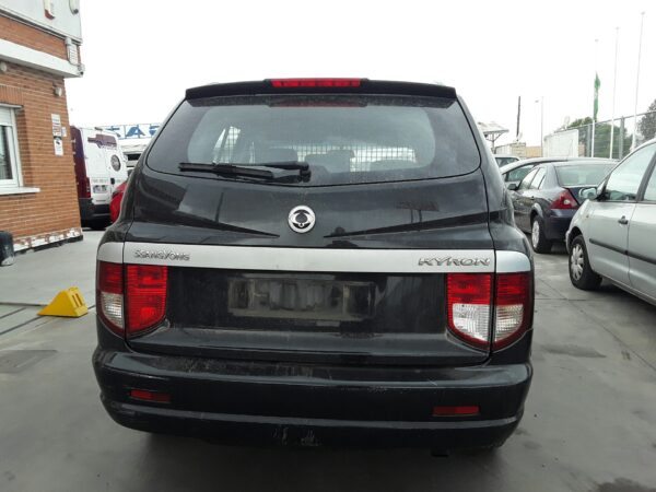 RETROVISOR IZQUIERDO SSANGYONG KYRON - Imagen 5
