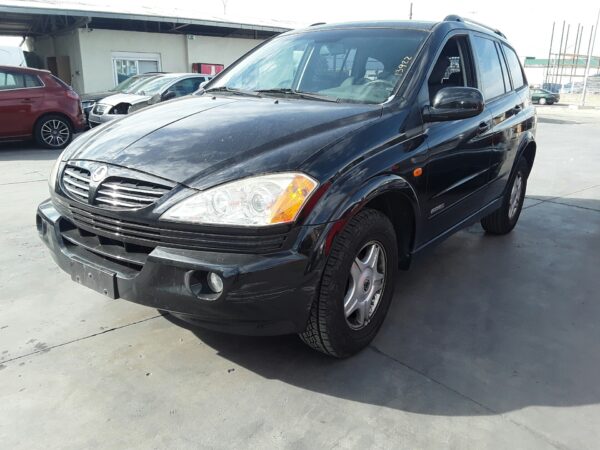 CAJA CAMBIOS SSANGYONG KYRON