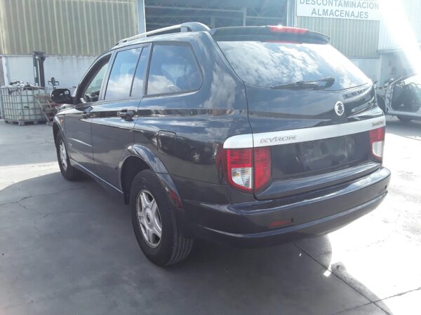 PARAGOLPES DELANTERO SSANGYONG KYRON - Imagen 4
