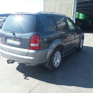 MOTOR ARRANQUE SSANGYONG REXTON