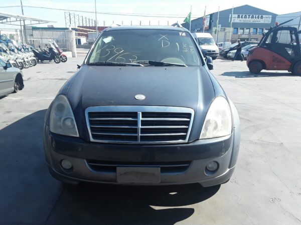PUERTA TRASERA IZQUIERDA SSANGYONG REXTON - Imagen 2