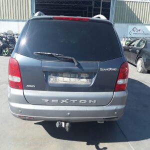 CAJA CAMBIOS SSANGYONG REXTON