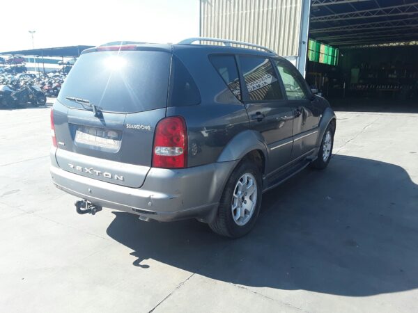 CREMALLERA DIRECCION SSANGYONG REXTON - Imagen 2