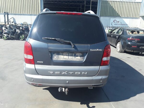 MOTOR ARRANQUE SSANGYONG REXTON - Imagen 2