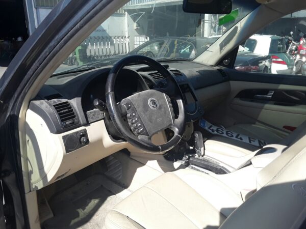 MOTOR ARRANQUE SSANGYONG REXTON - Imagen 3