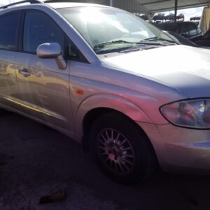 TRANSMISION DELANTERA IZQUIERDA SSANGYONG RODIUS