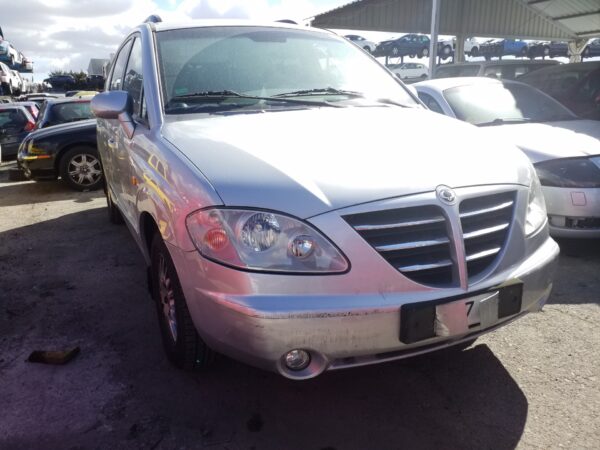 ELECTROVENTILADOR SSANGYONG RODIUS - Imagen 2