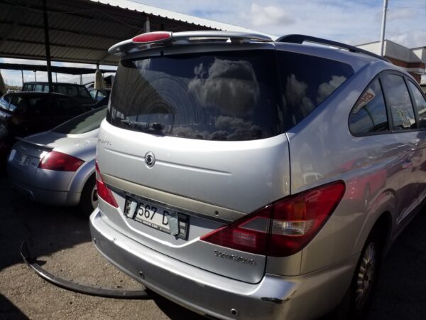 ELECTROVENTILADOR SSANGYONG RODIUS - Imagen 4