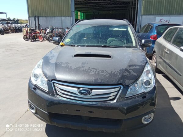TRANSMISION DELANTERA DERECHA SUBARU LEGACY KOMBI/OUTBACK B14