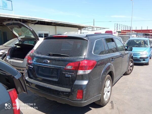 TRANSMISION DELANTERA DERECHA SUBARU LEGACY KOMBI/OUTBACK B14 - Imagen 4