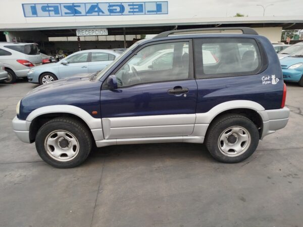 MOTOR ARRANQUE SUZUKI GRAND VITARA 5-PUERTAS (SQ/FT) - Imagen 3
