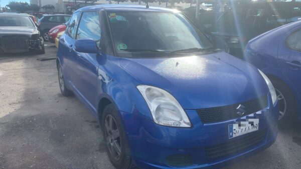 COMPRESOR AIRE ACONDICIONADO SUZUKI SWIFT BERLINA - Imagen 2