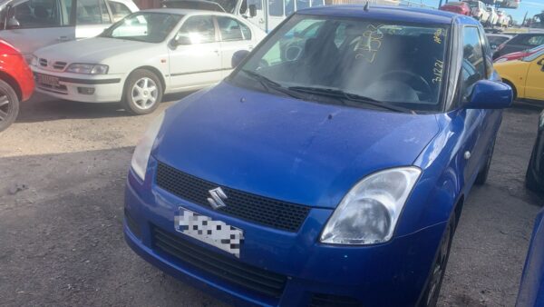 COMPRESOR AIRE ACONDICIONADO SUZUKI SWIFT BERLINA - Imagen 4