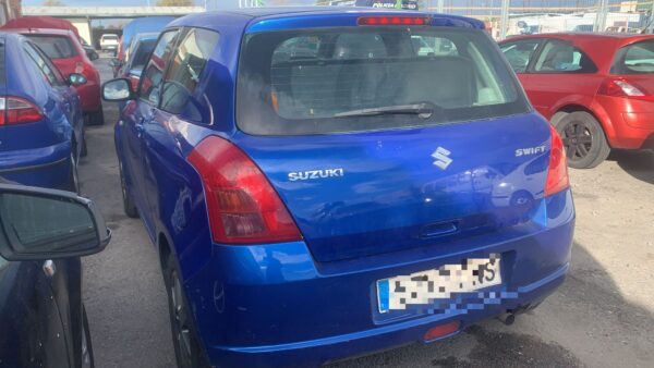 COMPRESOR AIRE ACONDICIONADO SUZUKI SWIFT BERLINA - Imagen 5