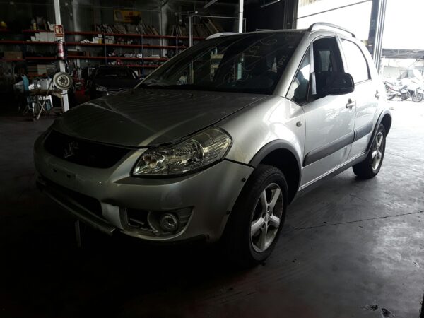CERRADURA PUERTA DELANTERA IZQUIERDA  SUZUKI SX4 RW - Imagen 3