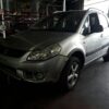 TRANSMISION TRASERA DERECHA SUZUKI SX4 RW - Imagen 5