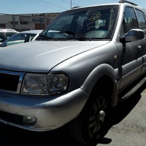 DIFERENCIAL TRASERO TATA SAFARI