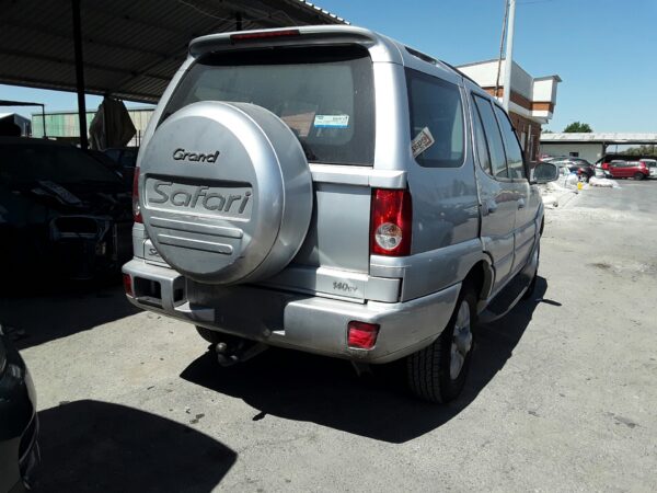 CAPOT TATA SAFARI - Imagen 3