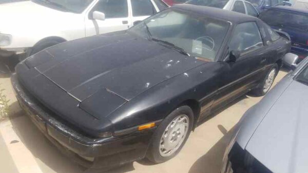 ELEVALUNAS DELANTERO DERECHO TOYOTA SUPRA - Imagen 3
