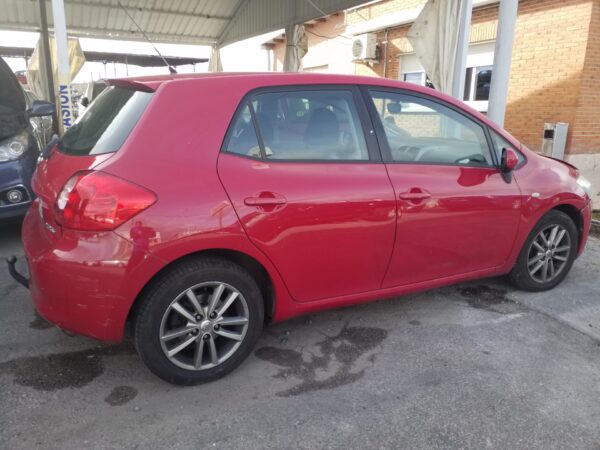 TRANSMISION DELANTERA DERECHA TOYOTA AURIS - Imagen 2