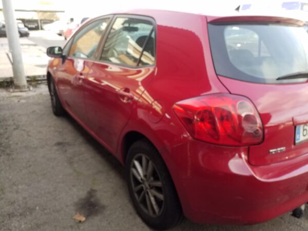 TRANSMISION DELANTERA DERECHA TOYOTA AURIS - Imagen 3