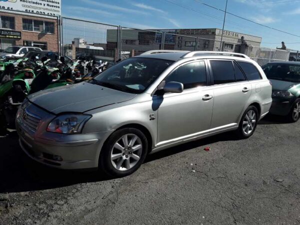 ELEVALUNAS DELANTERO DERECHO TOYOTA AVENSIS BERLINA - Imagen 2