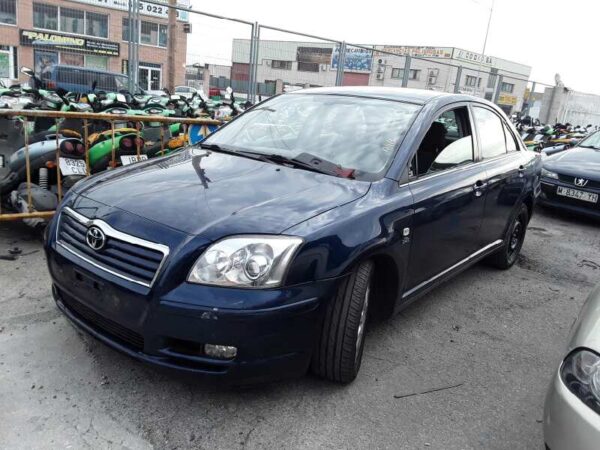TRANSMISION DELANTERA IZQUIERDA TOYOTA AVENSIS BERLINA - Imagen 2