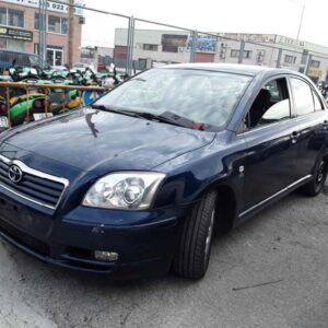 ELEVALUNAS TRASERO DERECHO TOYOTA AVENSIS BERLINA