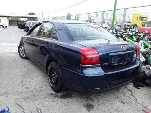 TRANSMISION DELANTERA IZQUIERDA TOYOTA AVENSIS BERLINA - Imagen 4
