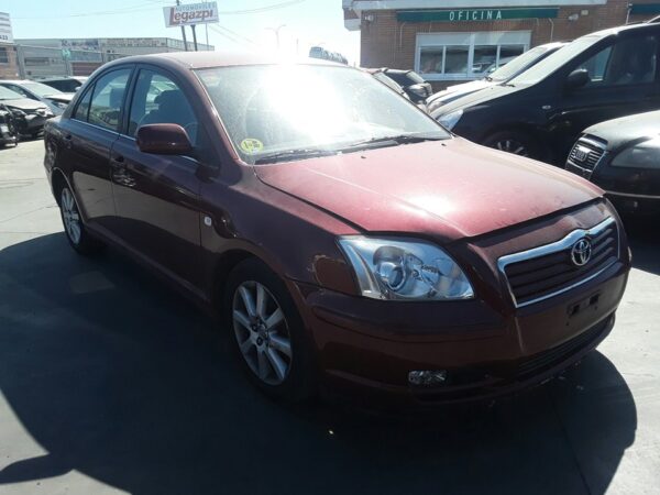 CONDENSADOR / RADIADOR  AIRE ACONDICIONADO TOYOTA AVENSIS BERLINA (T25) - Imagen 3