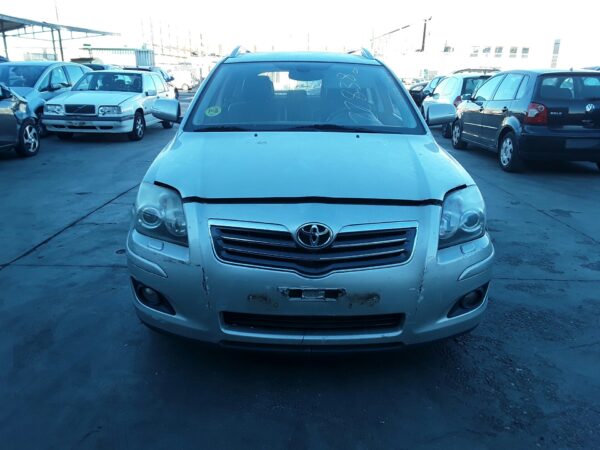 ELECTROVENTILADOR TOYOTA AVENSIS BERLINA - Imagen 2