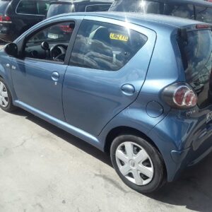 RADIADOR AGUA TOYOTA AYGO