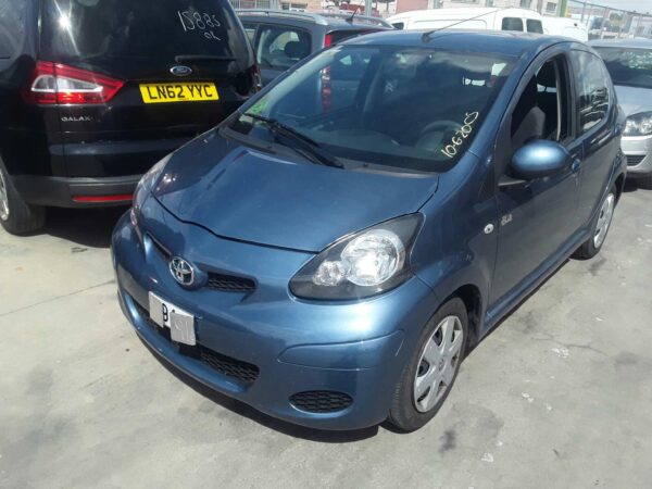 MOTOR ARRANQUE TOYOTA AYGO