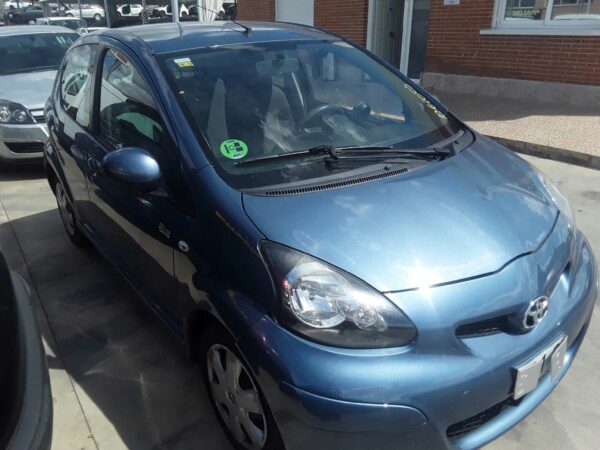 RADIADOR AGUA TOYOTA AYGO - Imagen 3