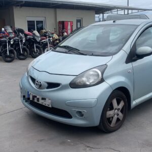 CONDENSADOR / RADIADOR  AIRE ACONDICIONADO TOYOTA AYGO