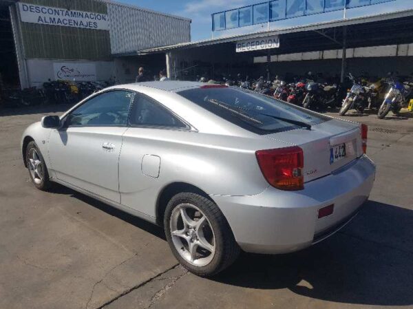 JUEGO LLANTAS TOYOTA CELICA - Imagen 2