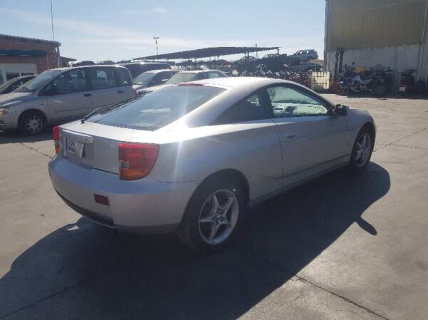 JUEGO LLANTAS TOYOTA CELICA - Imagen 3