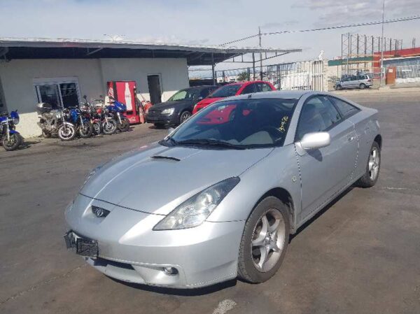 JUEGO LLANTAS TOYOTA CELICA - Imagen 4