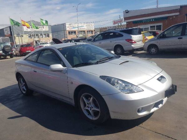 JUEGO LLANTAS TOYOTA CELICA - Imagen 5