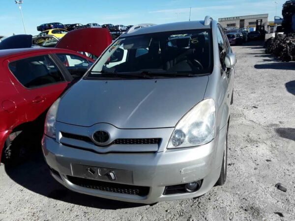 ELEVALUNAS TRASERO DERECHO TOYOTA COROLLA - Imagen 2
