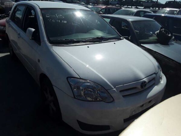 CREMALLERA DIRECCION TOYOTA COROLLA - Imagen 2