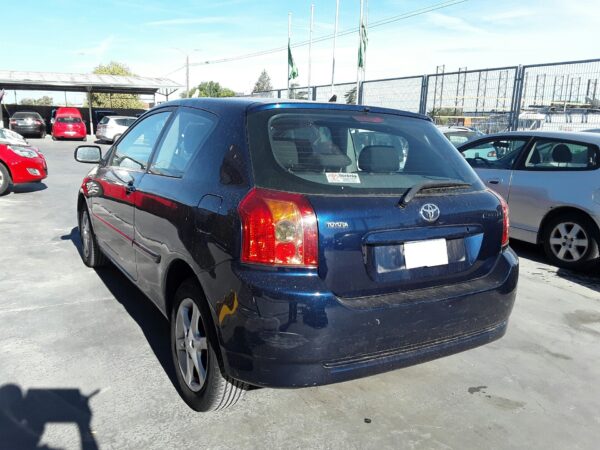 CERRADURA PUERTA DELANTERA DERECHA TOYOTA COROLLA - Imagen 2