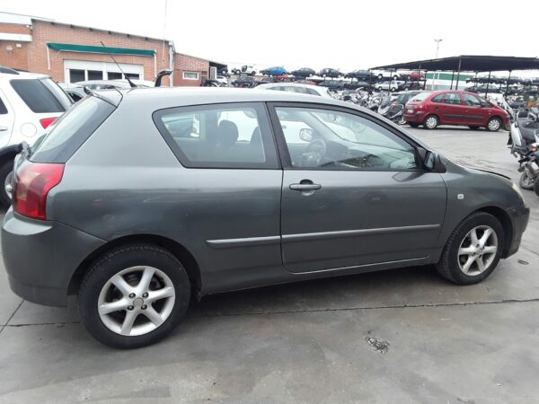 CERRADURA PUERTA DELANTERA DERECHA TOYOTA COROLLA - Imagen 3