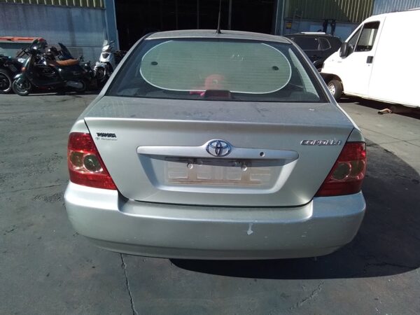 ELEVALUNAS DELANTERO DERECHO TOYOTA COROLLA - Imagen 4