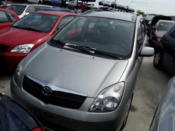 MODULO ELECTRONICO TOYOTA COROLLA VERSO - Imagen 3