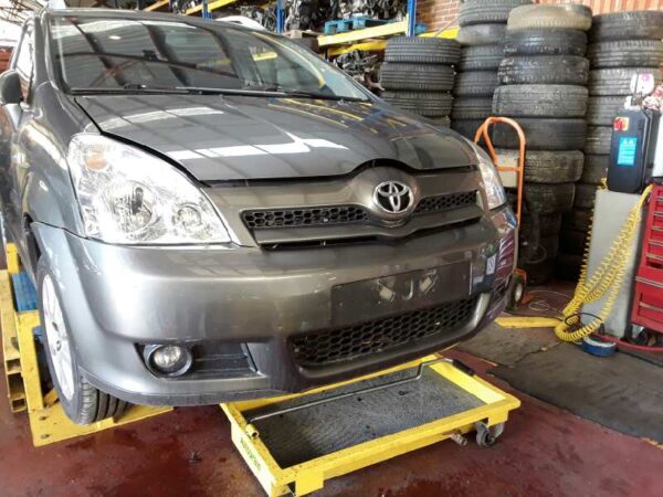CENTRALITA CHECK CONTROL TOYOTA COROLLA VERSO - Imagen 2