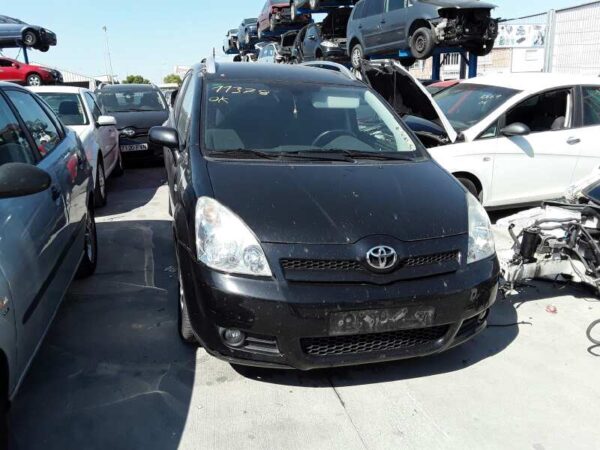 TRANSMISION DELANTERA IZQUIERDA TOYOTA COROLLA VERSO - Imagen 2
