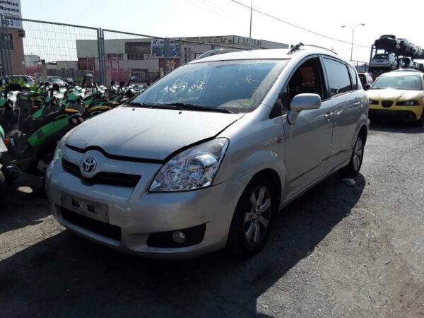 TRANSMISION DELANTERA DERECHA TOYOTA COROLLA VERSO - Imagen 2