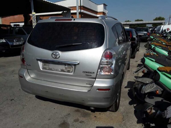 TRANSMISION DELANTERA DERECHA TOYOTA COROLLA VERSO - Imagen 4